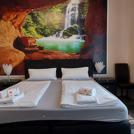 Hotel Restaurant Hellas ゲルティング エクステリア 写真