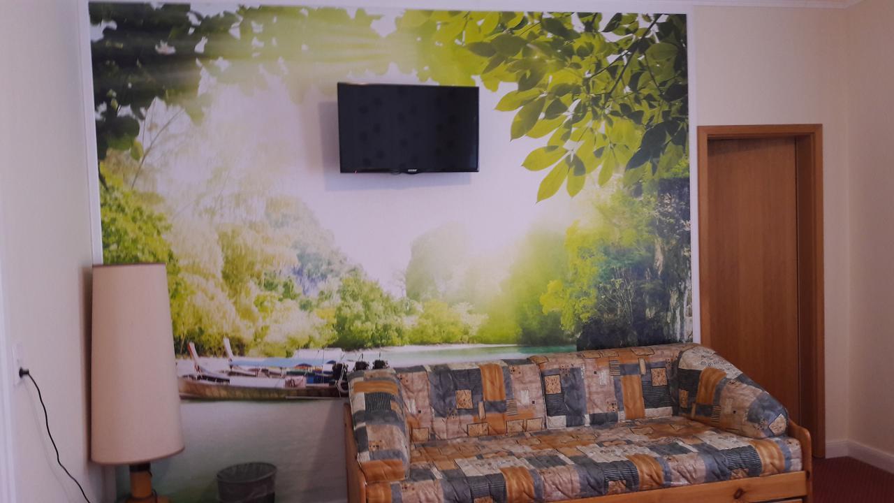 Hotel Restaurant Hellas ゲルティング エクステリア 写真